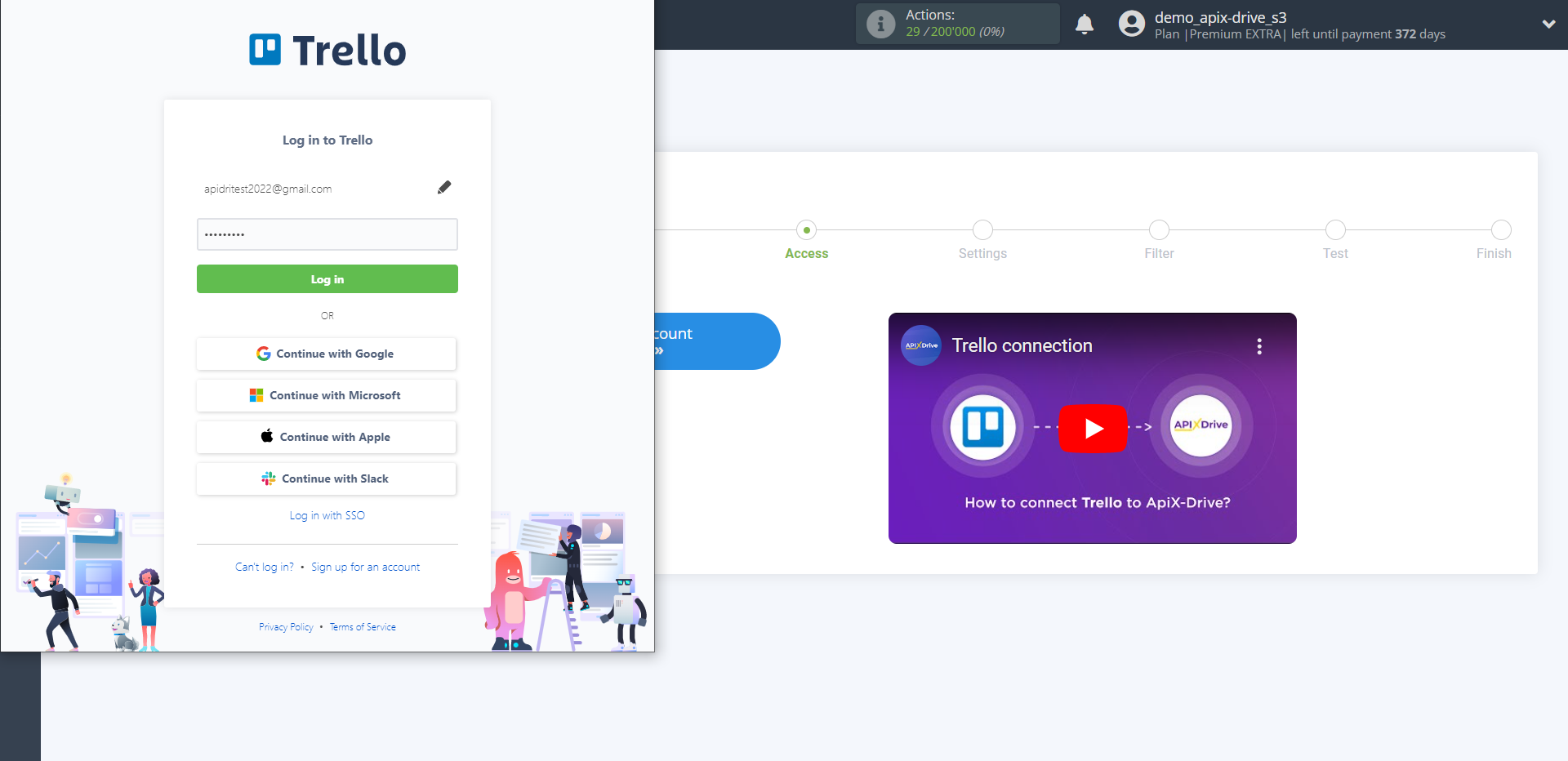 How to Connect Trello as Data Source | Authorization in Trello How to Connect Trello as Data Source | Authorization in Trello