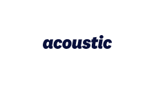 Acoustic Analytics Acoustic Analytics
