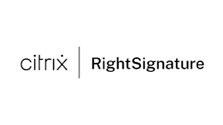 Citrix RightSignature Citrix RightSignature