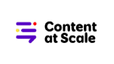 Content at Scale Content at Scale