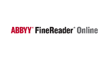 ABBYY FineReader Online ABBYY FineReader Online