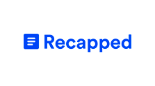 Recapped.io Recapped.io