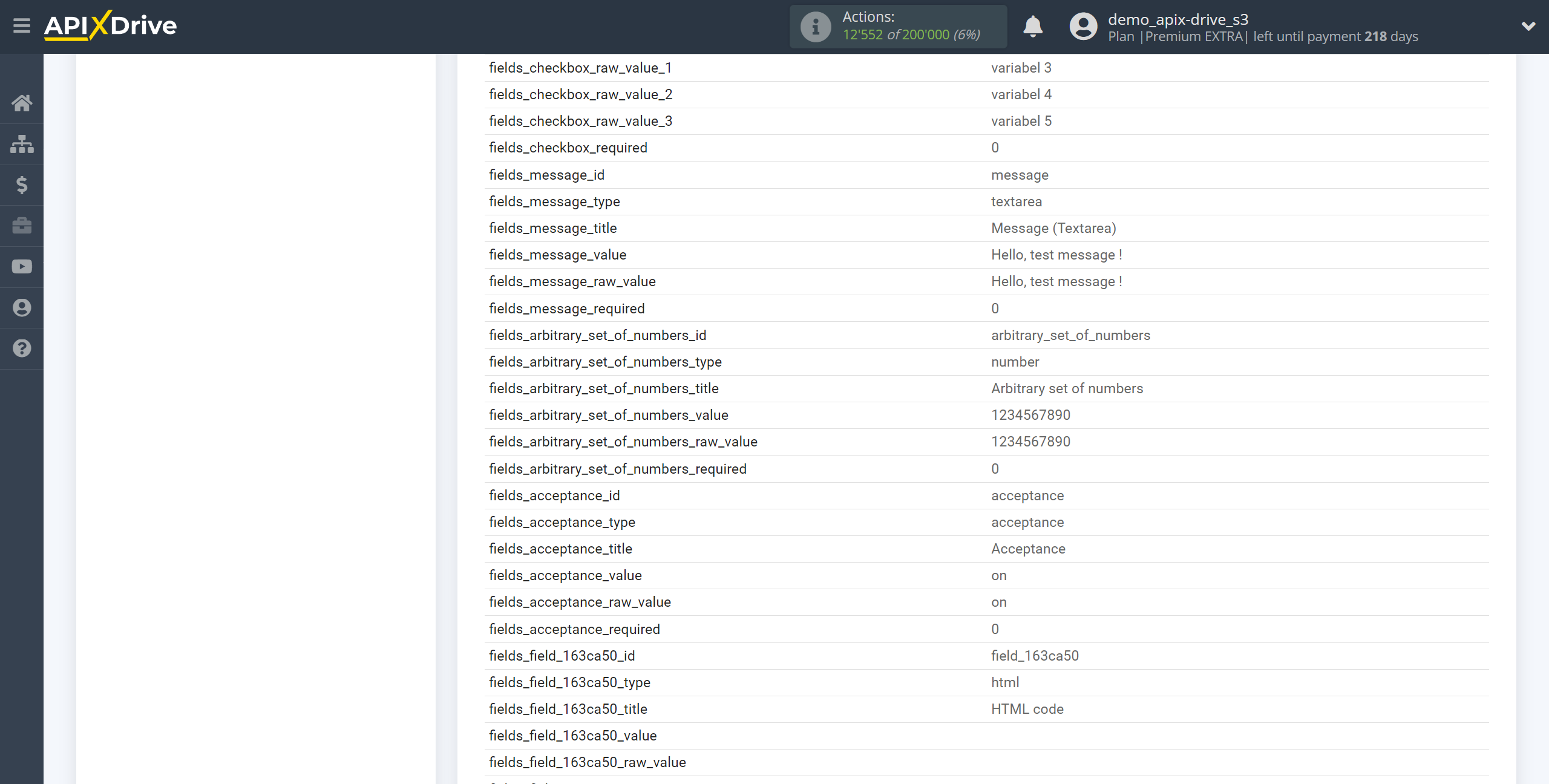 How to Connect Elementor as Data Source | Test data How to Connect Elementor as Data Source | Test data