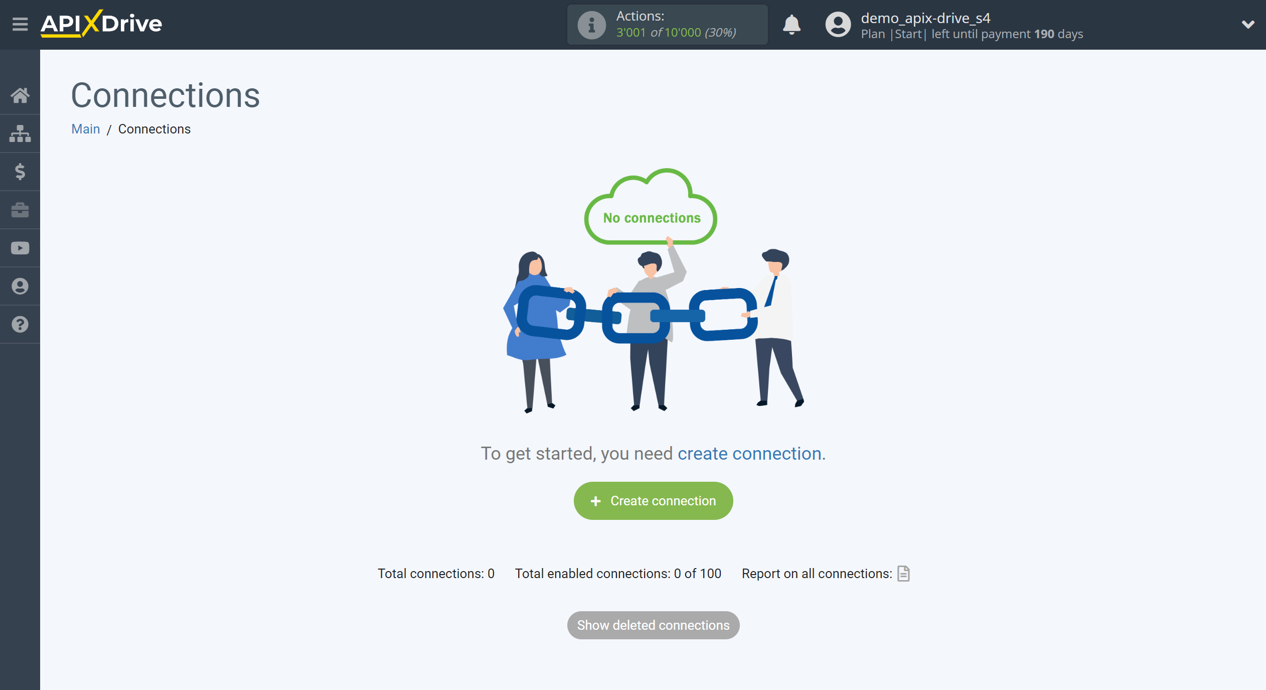 How to Connect Facebook Messenger as Data Source | Create connection How to Connect Facebook Messenger as Data Source | Create connection
