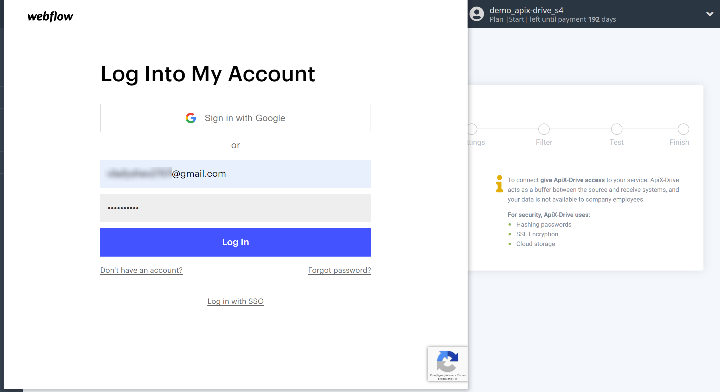 How to Connect Webflow as Data Source | Account connection How to Connect Webflow as Data Source | Account connection