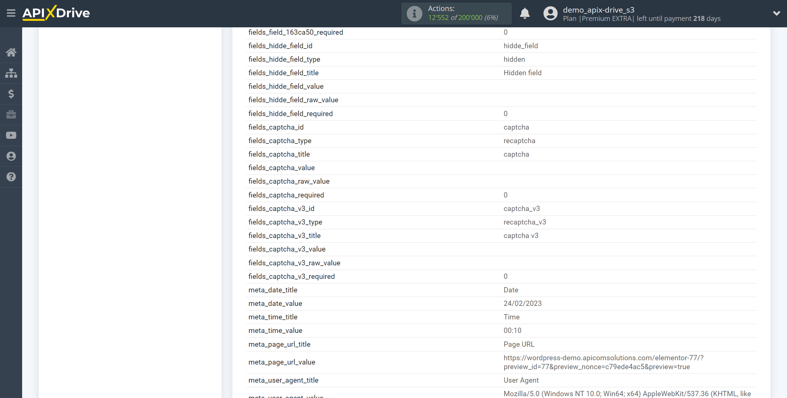 How to Connect Elementor as Data Source | Test data How to Connect Elementor as Data Source | Test data