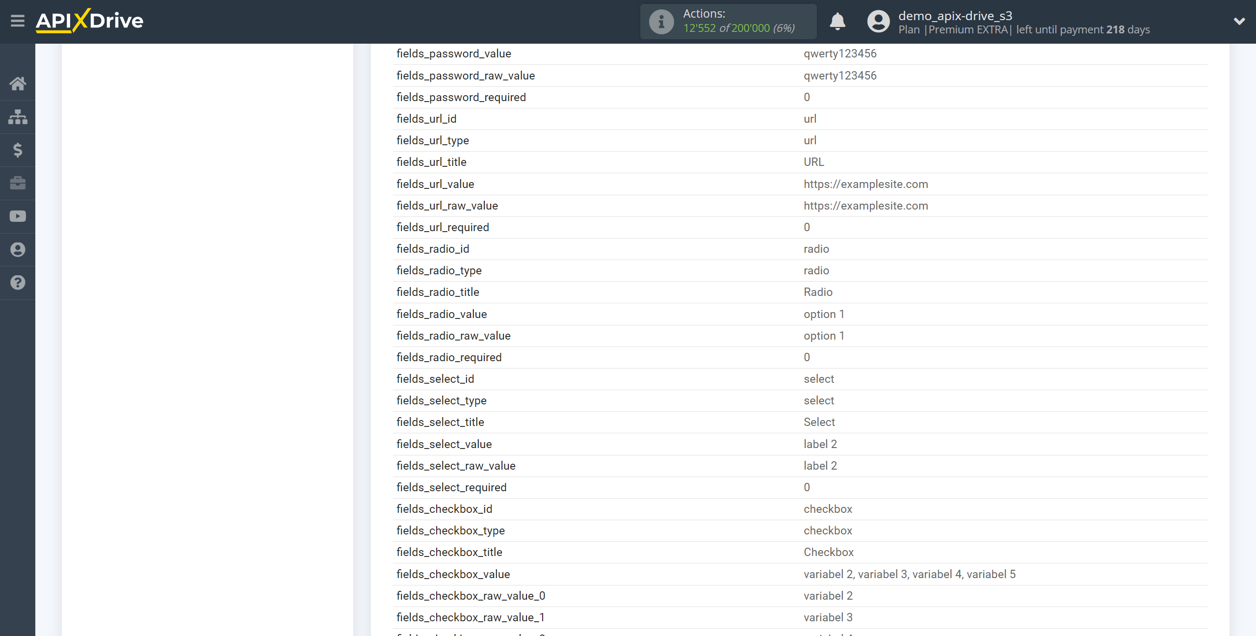 How to Connect Elementor as Data Source | Test data How to Connect Elementor as Data Source | Test data