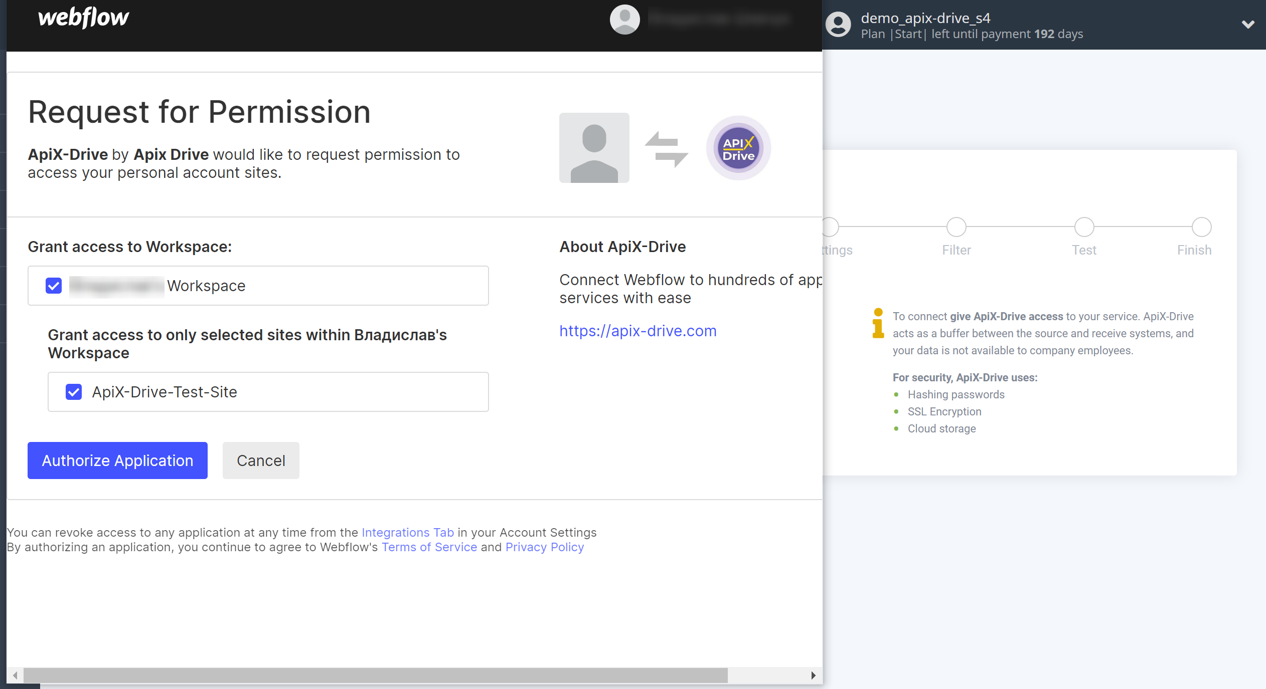How to Connect Webflow as Data Source | Account connection How to Connect Webflow as Data Source | Account connection