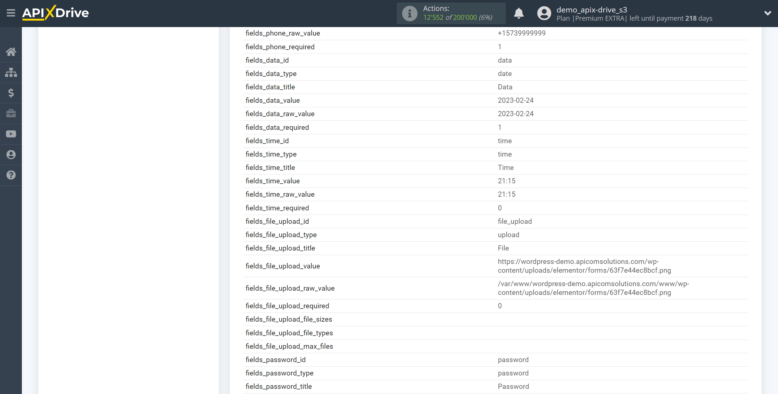 How to Connect Elementor as Data Source | Test data How to Connect Elementor as Data Source | Test data