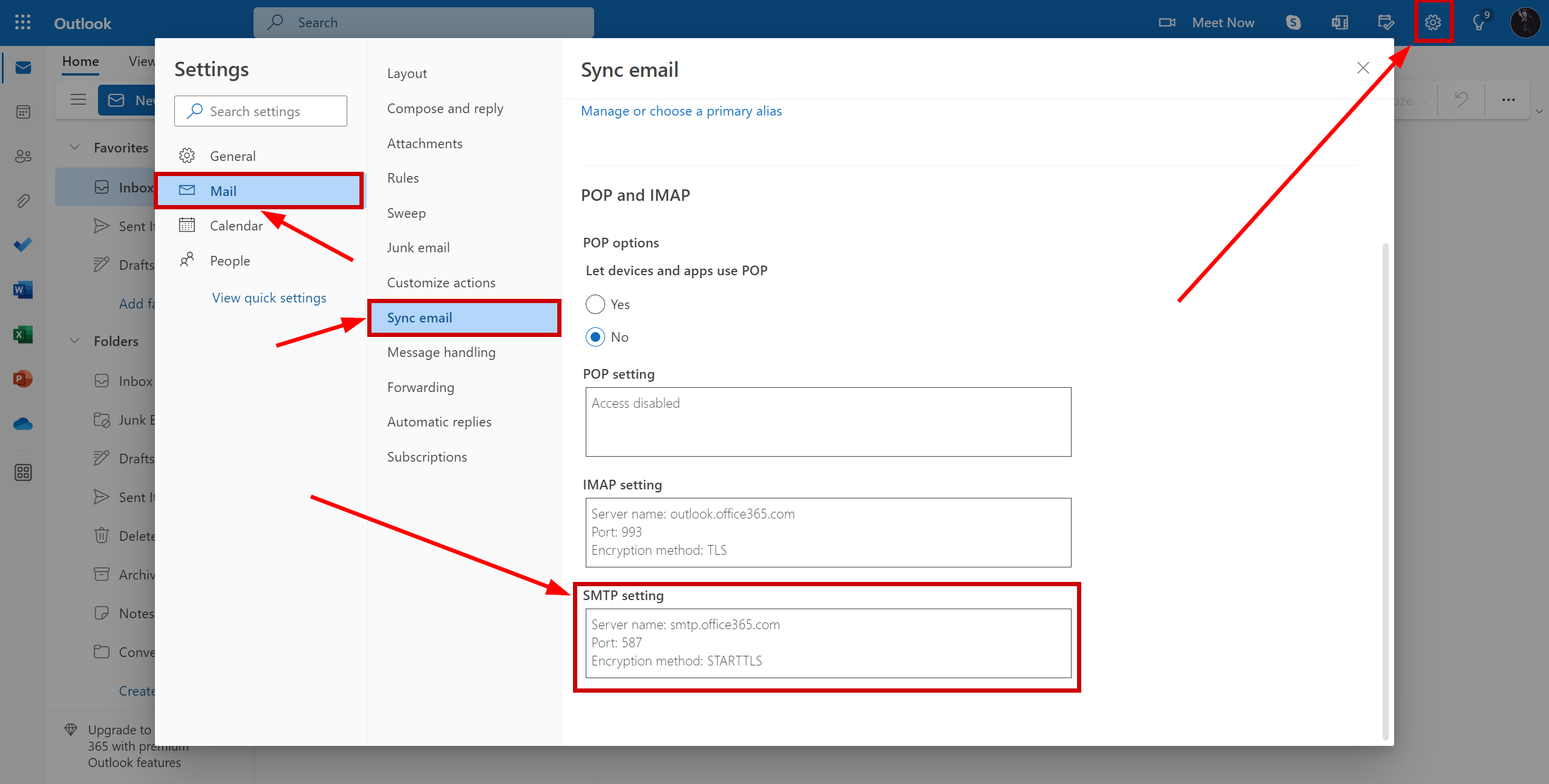 How to Connect SMTP as Data Destination | Data for setting up integration How to Connect SMTP as Data Destination | Data for setting up integration