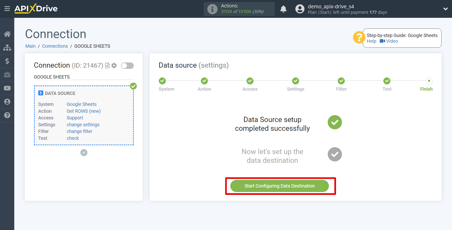 How to Connect Ontraport as Data Destination | Setup Data Destination system How to Connect Ontraport as Data Destination | Setup Data Destination system