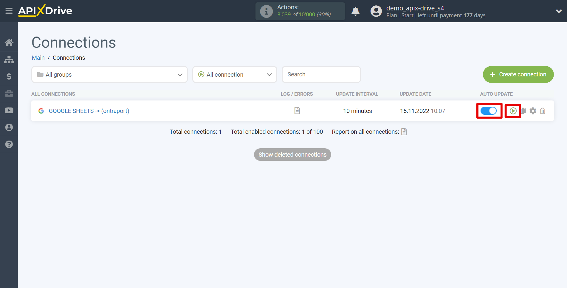 How to Connect Ontraport as Data Destination | Enable auto-update How to Connect Ontraport as Data Destination | Enable auto-update