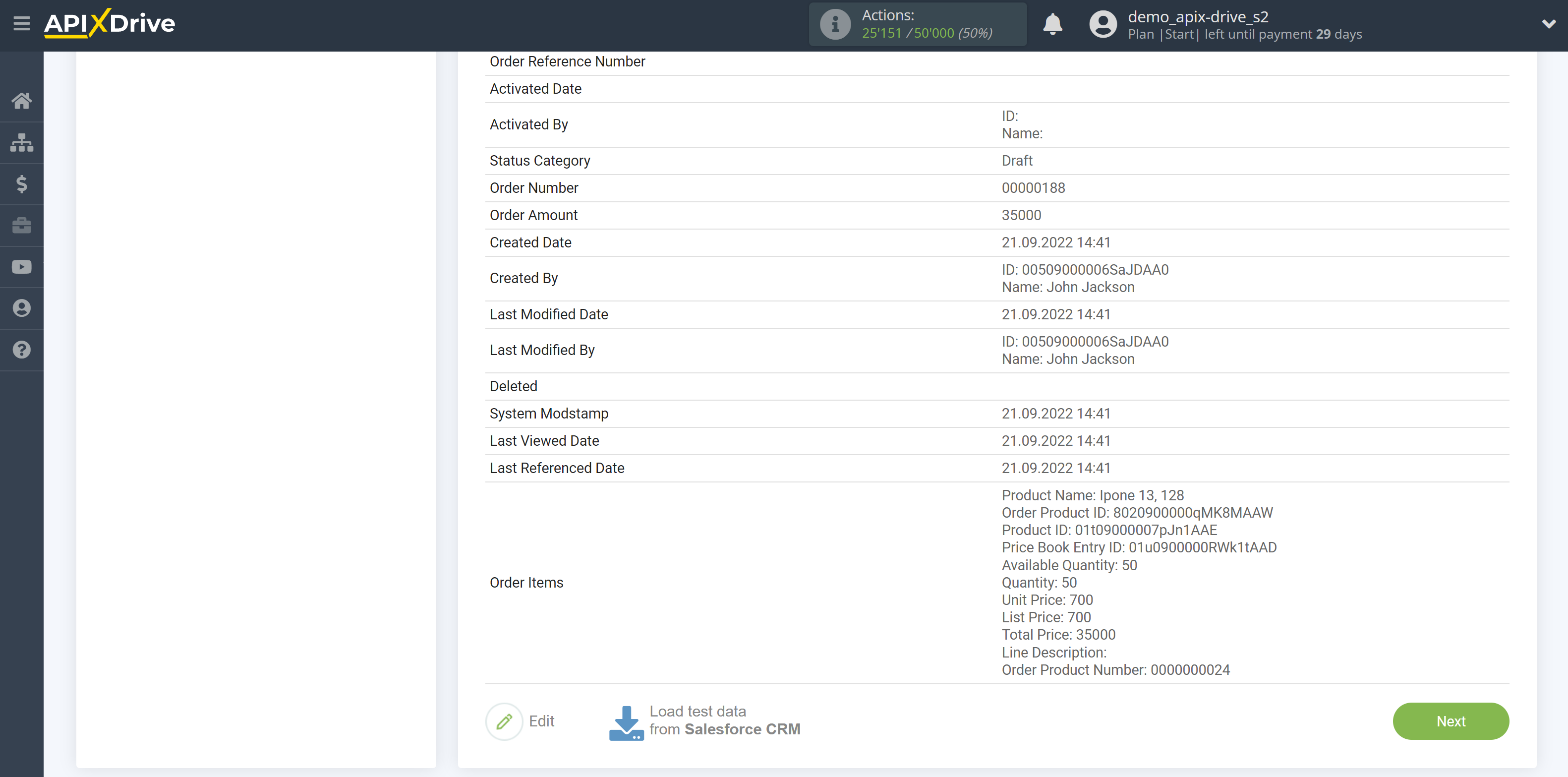 How to Connect Salesforce CRM as Data Source | Data Test How to Connect Salesforce CRM as Data Source | Data Test