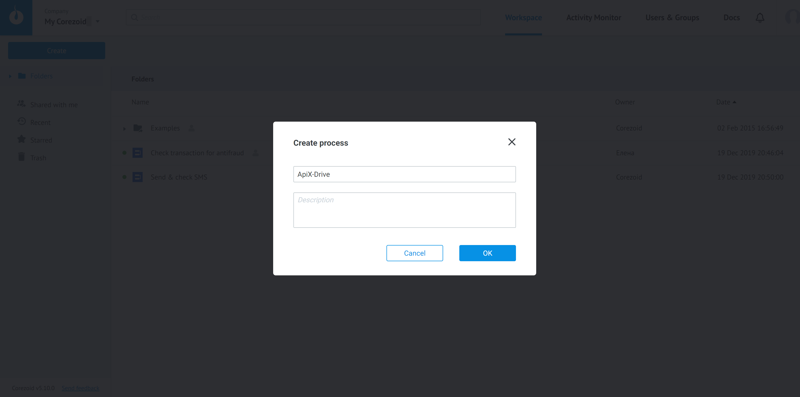 How to Connect Corezoid as Data Destination | Generate URL for sending data How to Connect Corezoid as Data Destination | Generate URL for sending data