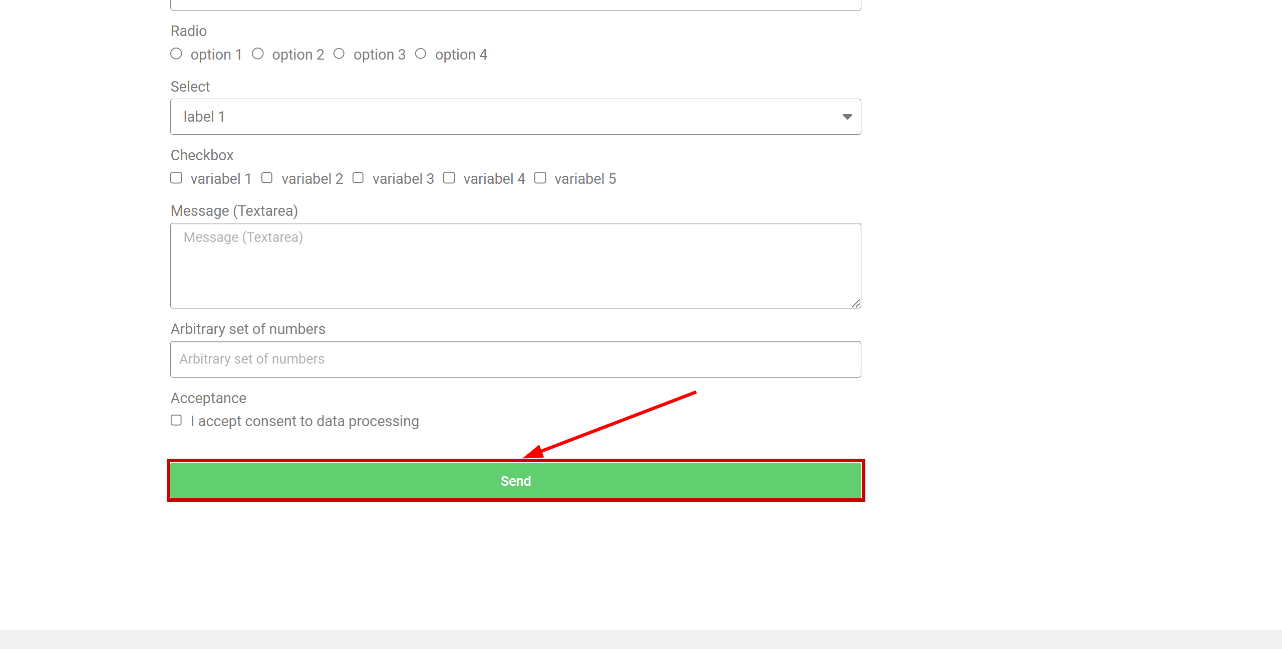 How to Connect Elementor as Data Source | Form test data generation How to Connect Elementor as Data Source | Form test data generation