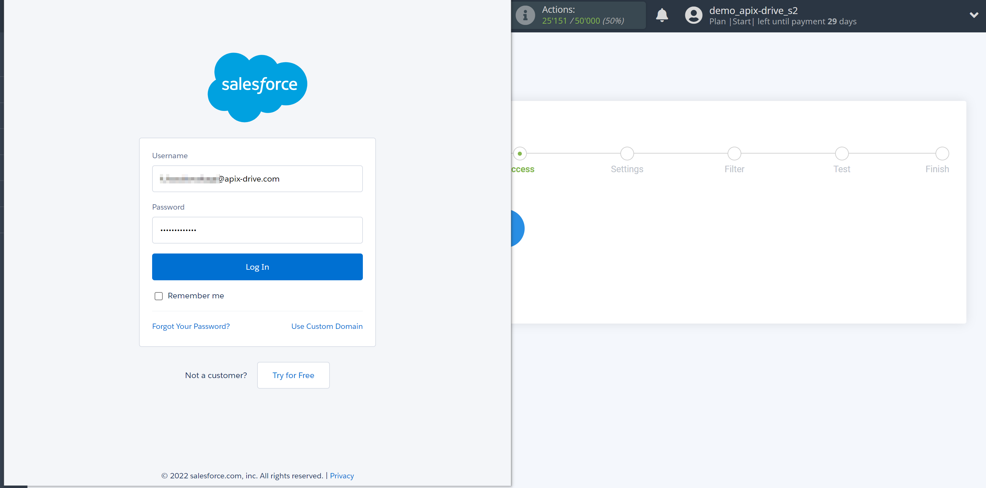 How to Connect Salesforce CRM as Data Source | Authorization How to Connect Salesforce CRM as Data Source | Authorization