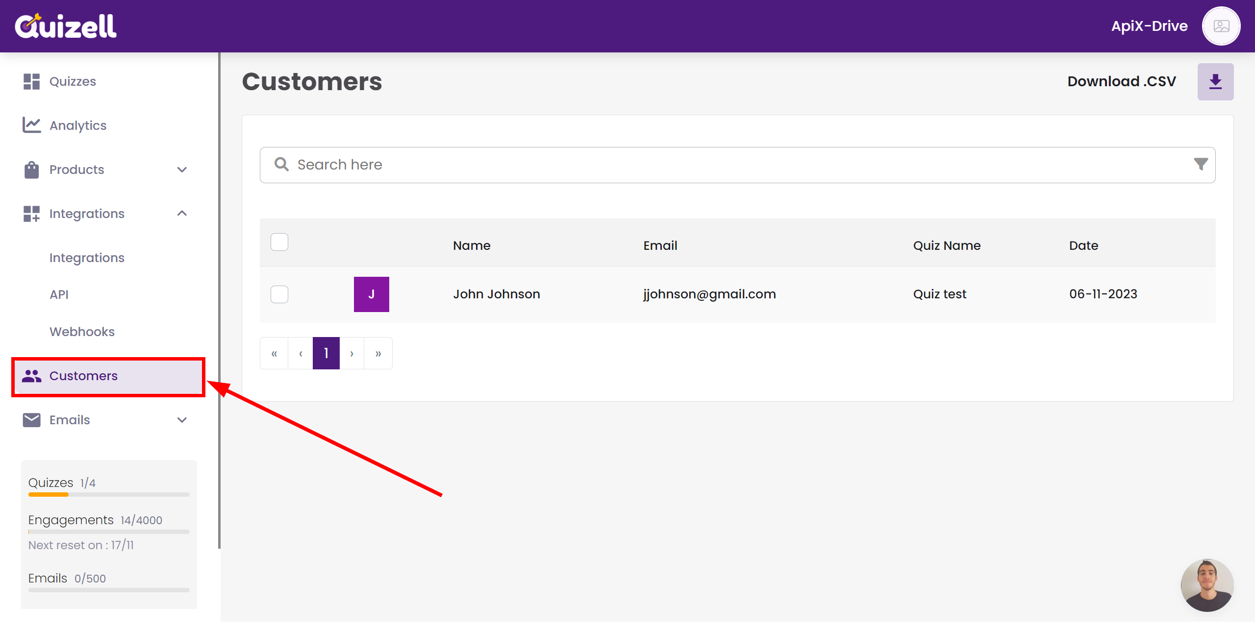 How to Connect Quizell as Data Source | Generating test data for a quiz How to Connect Quizell as Data Source | Generating test data for a quiz