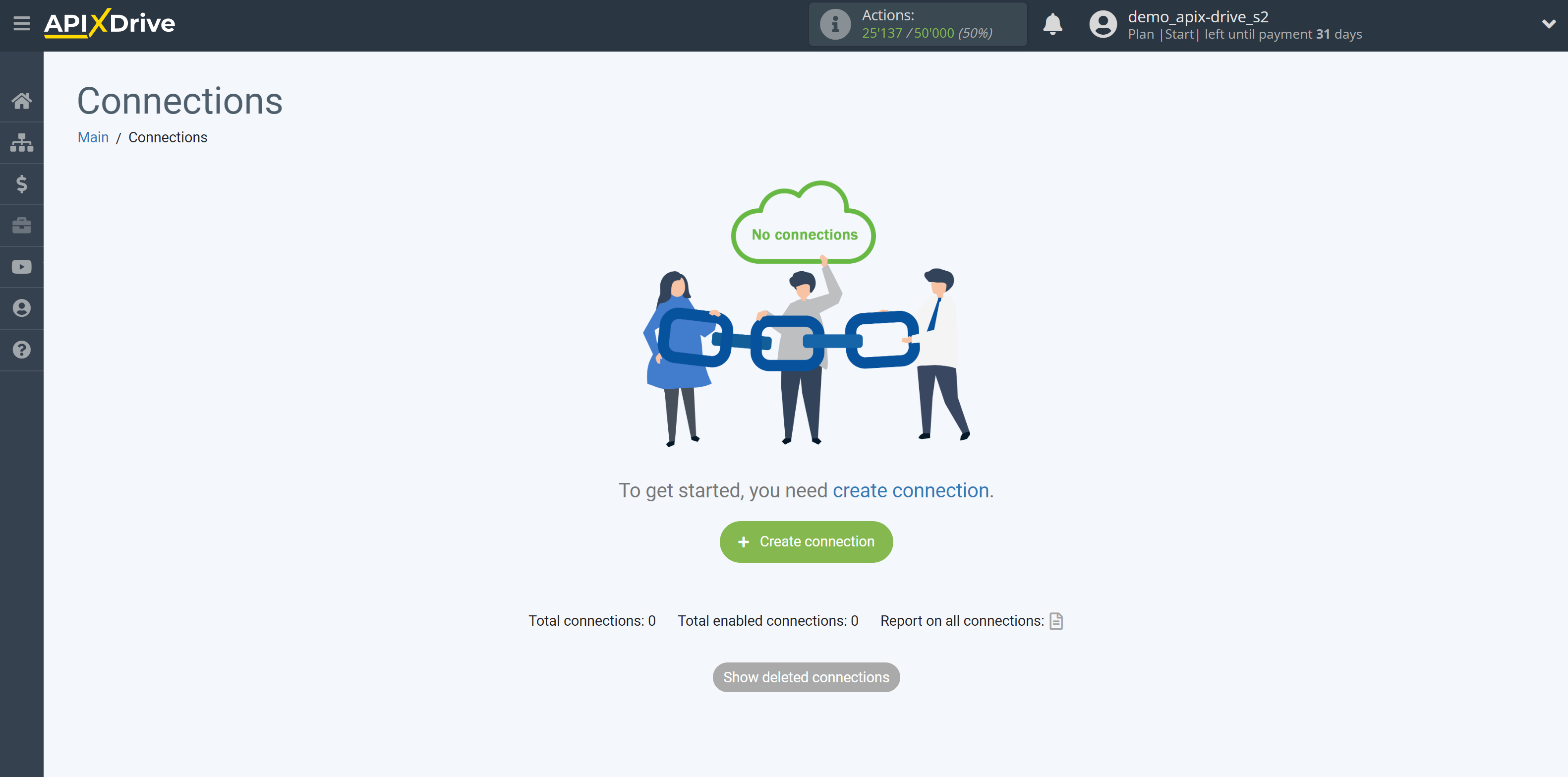 How to Connect RD Station as Data Source | Create a connection How to Connect RD Station as Data Source | Create a connection