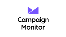 Campaign Monitor integration
