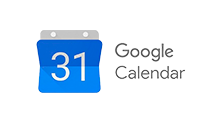 Google Calendar integration Google Calendar integration