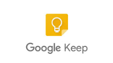 Google Keep integration