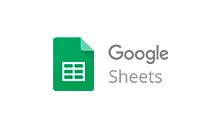 Google Sheets integration Google Sheets integration
