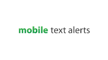 Mobile Text Alerts integration
