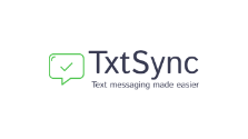 TxtSync integration