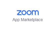 Zoom Marketplace integration
